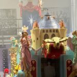 A Matera Presentato Il Carro Trionfale Della Festa Della Madonna Della Bruna 2025 Ispirato Al Giubileo