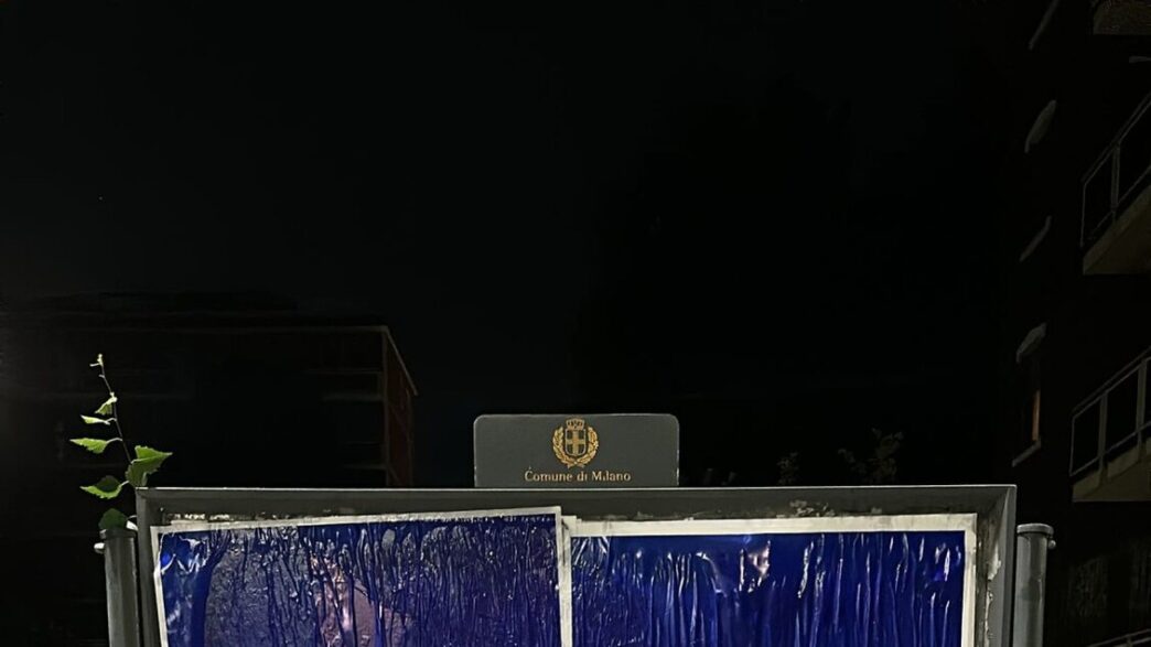 A Milano Indagini Sui Manifest