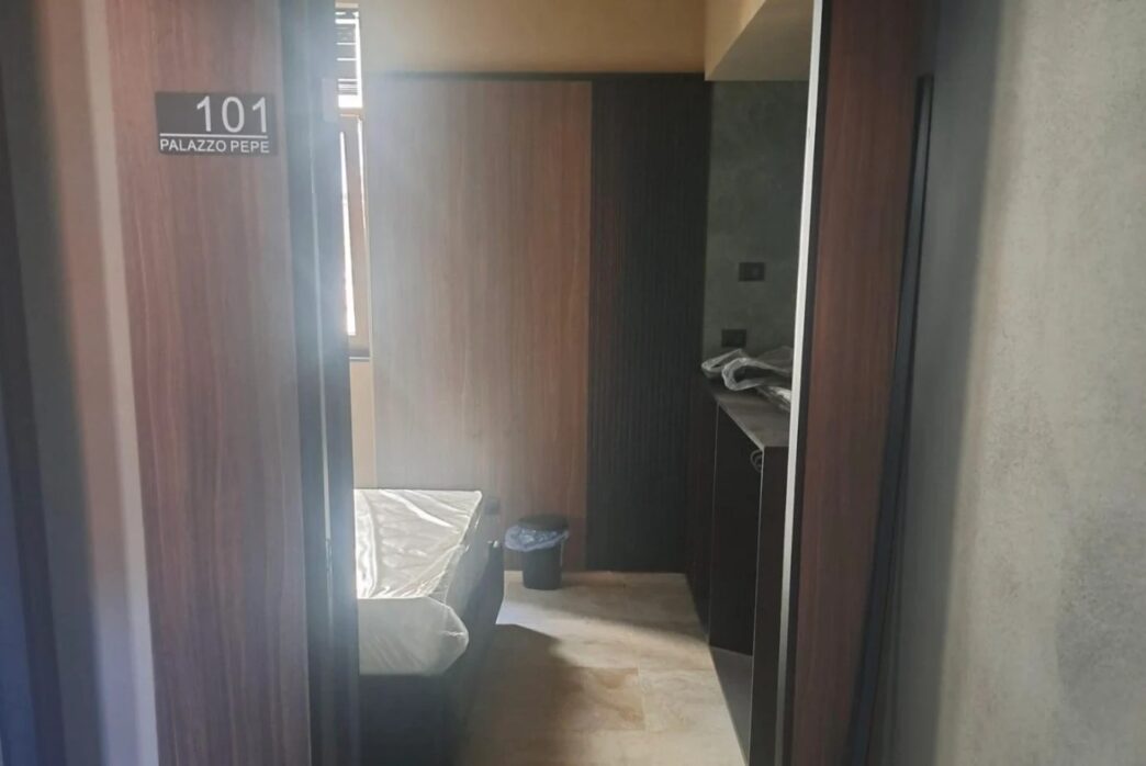 A Napoli Scoperto Hotel Abusiv