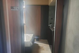 A Napoli Scoperto Hotel Abusiv