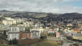 A Potenza Torna La Stradonbosc