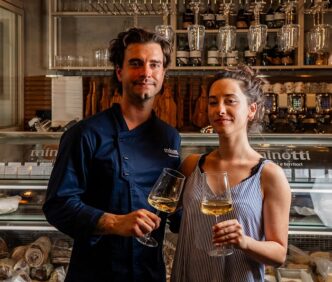 A Roma Apre Bottega Minotti Ta