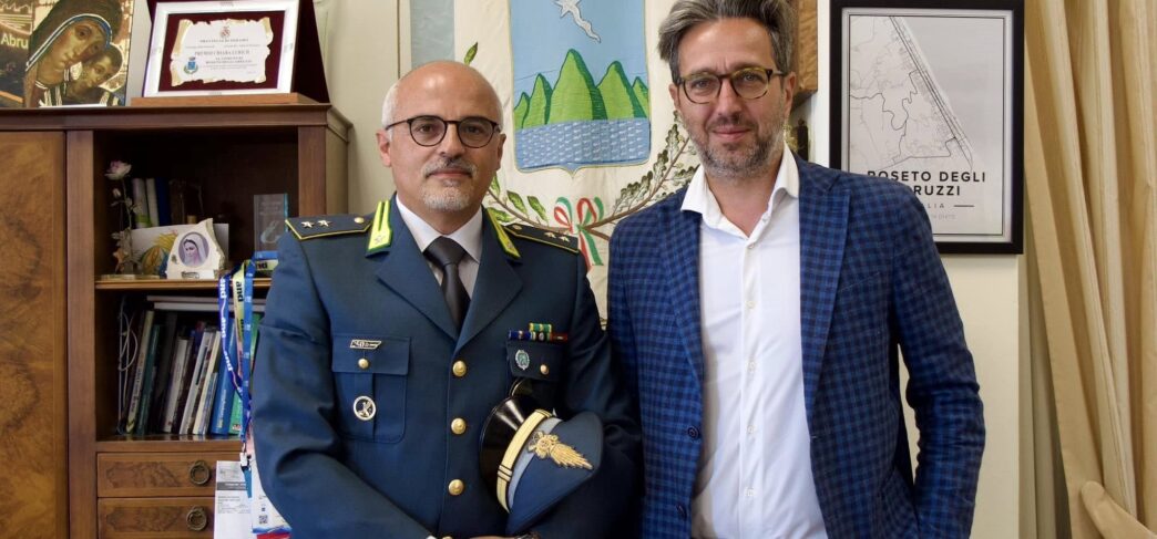 A Roseto Degli Abruzzi La Guar