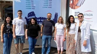 A Rovereto Arriva Il Tour Dell