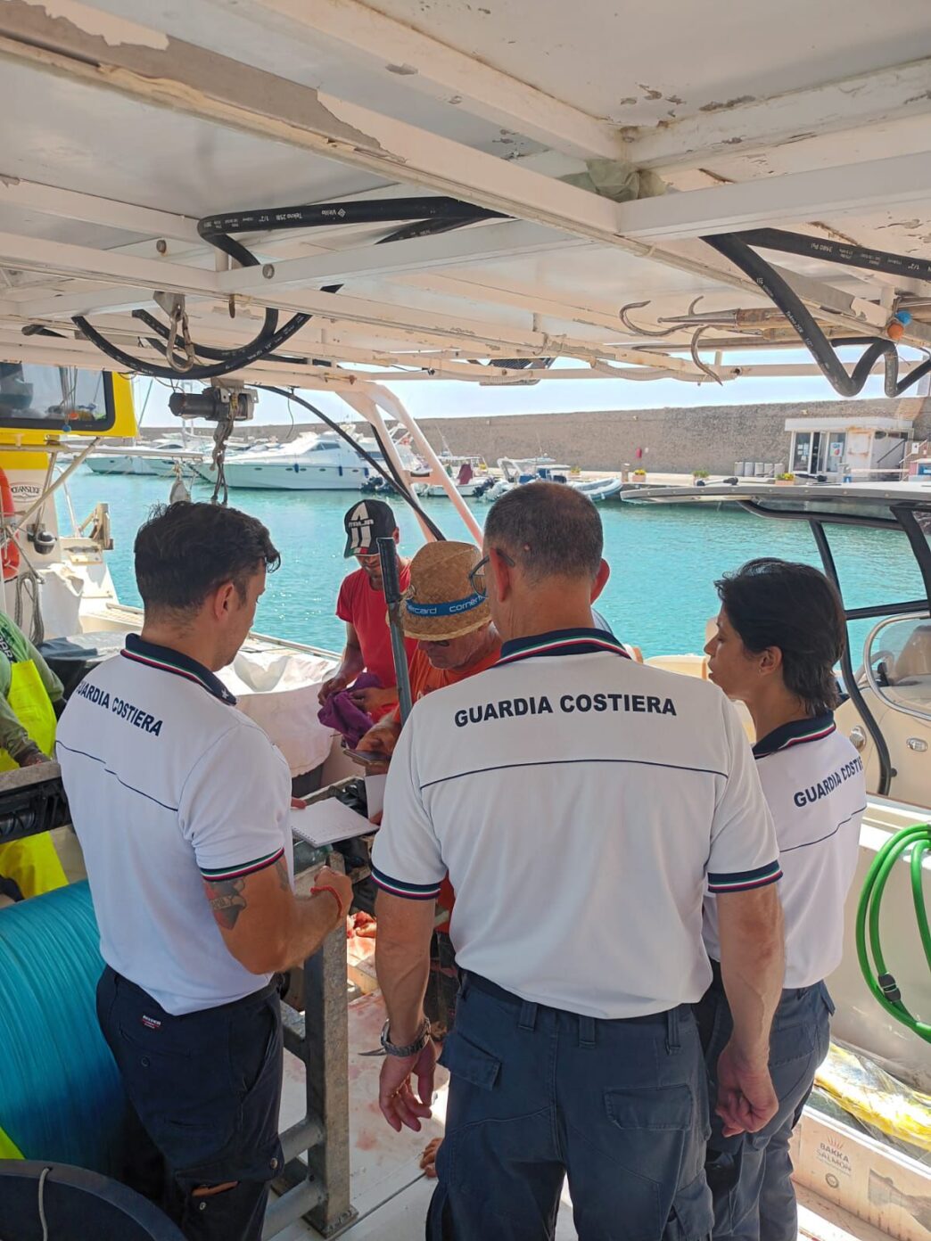 A Santa Marinella Primo Sbarco