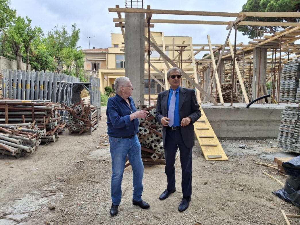 A Santa Marinella Procedono Ve