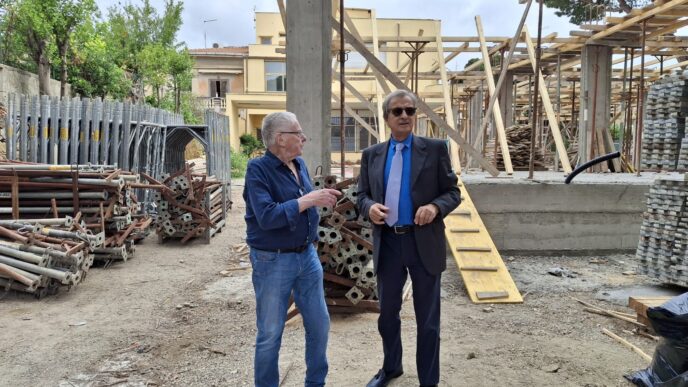 A Santa Marinella Procedono Ve