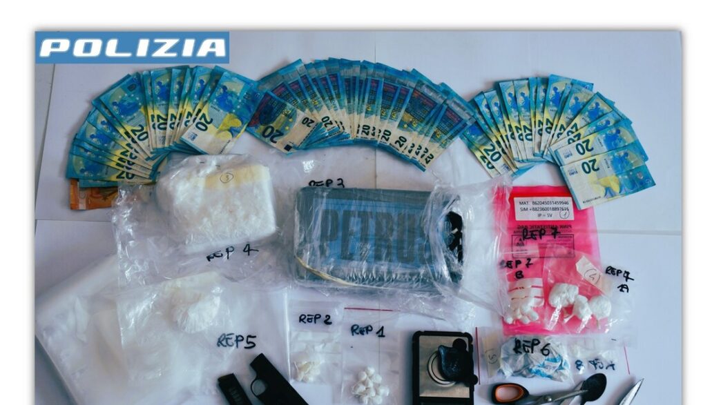 A Savona Arrestato Un Giovane