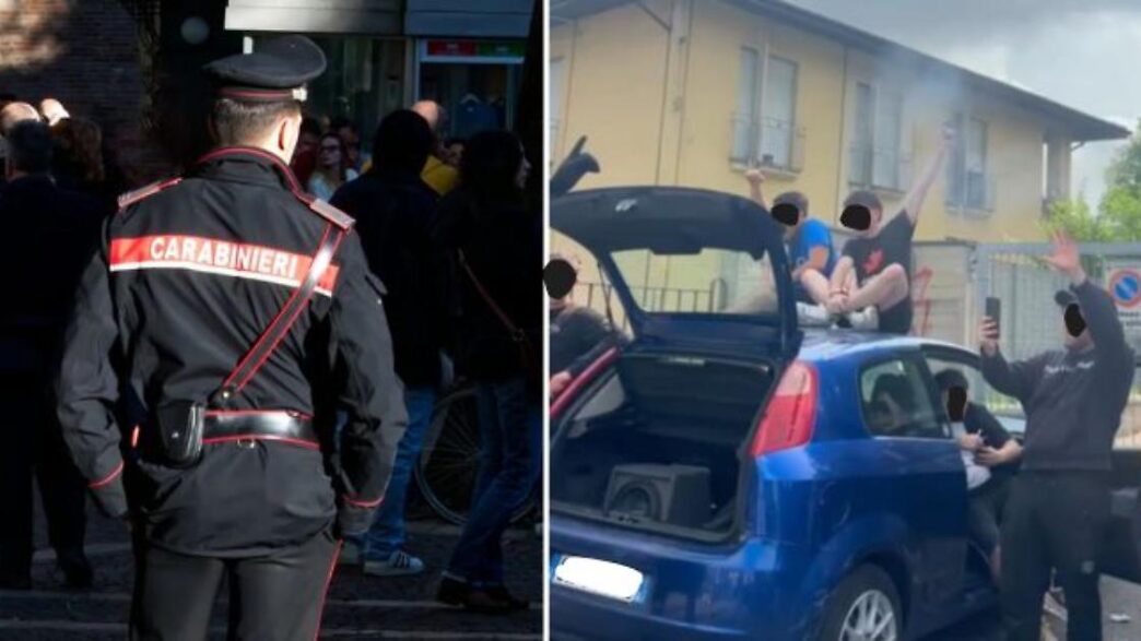 A Settimo Torinese Sembrano Va