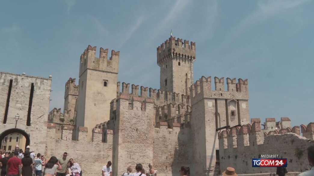 A Sirmione Arrivano Gli Street