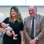 A Tagliacozzo Una Mamma Racconta La Sua Rinascita Dopo Un Trapianto Di Cuore E La Nascita Del Piccolo Elia