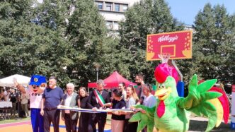 A Trento Inaugurato Le28099Ottavo C