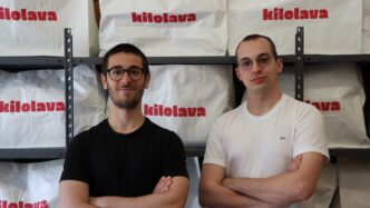 A Trieste Nasce Kilolava2C Lava