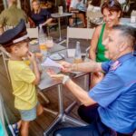 A Vico Equense Bambino Di 6 Anni Si Allontana Per Mezz’ora: Ritrovato Sano E Salvo Dopo Ricerche Nella Zona Centrale