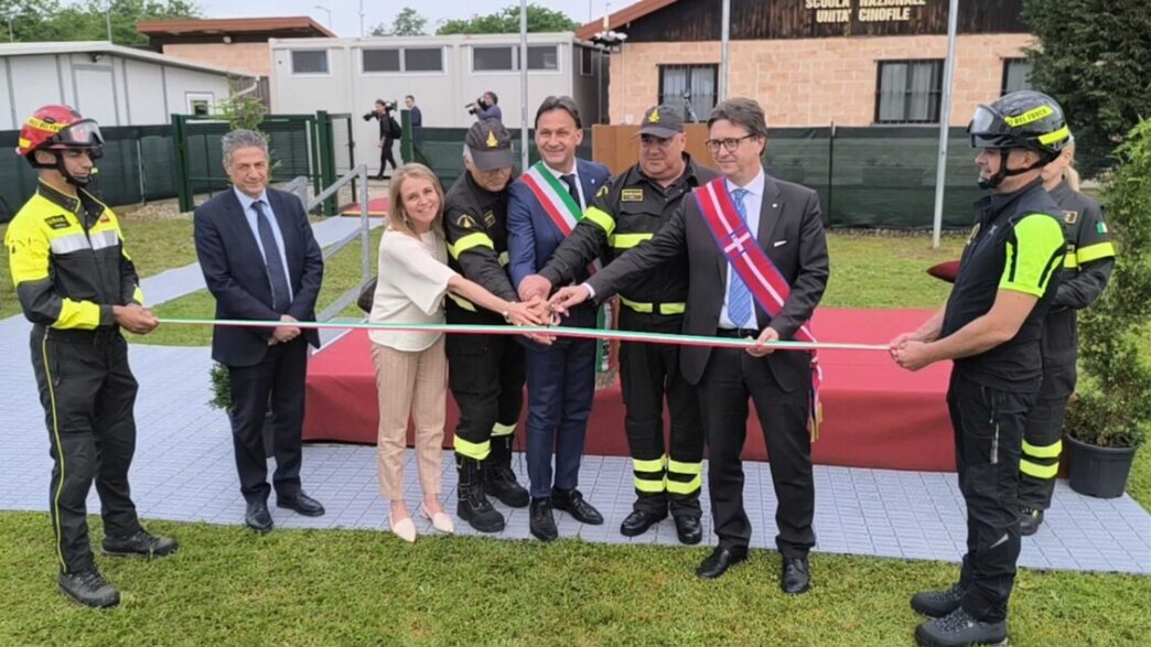 A Volpiano Potenziate Le Strut