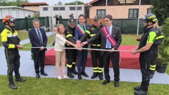 A Volpiano Potenziate Le Strut