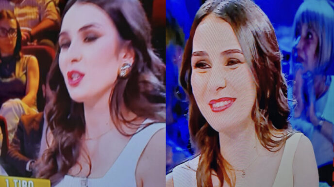 A Affari Tuoi Giorgia Di Cagli