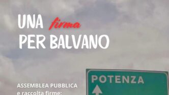 A Balvano Il Dibattito Sul Cam