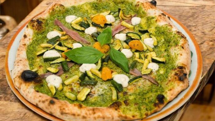 A Battipaglia La Pizza Incontr