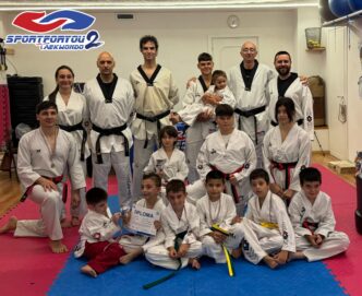 A Bracciano Sport For You 2 As