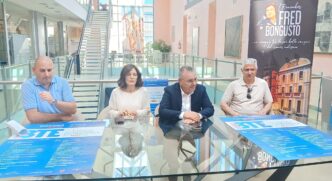 A Campobasso La Prima Borsa De