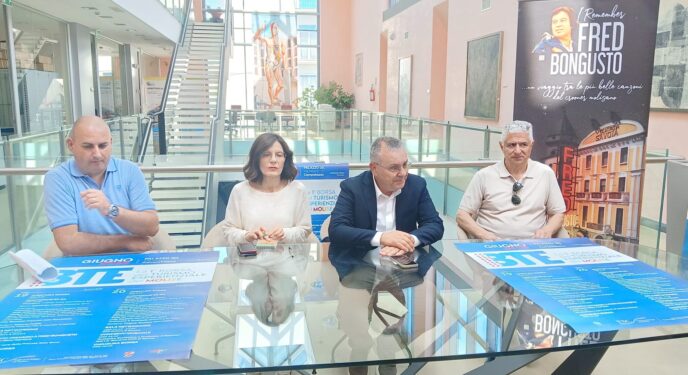 A Campobasso La Prima Borsa De