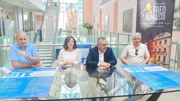 A Campobasso La Prima Borsa De