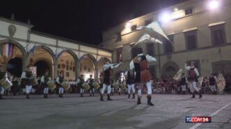 A Castiglion Fiorentino Torna