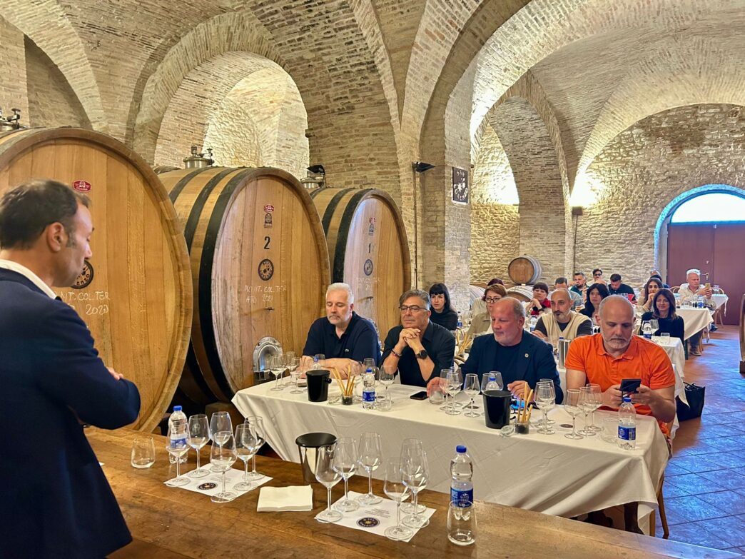 A Castilenti Il Pecorino Prota
