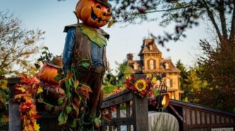 A Disneyland Paris Torna Il Fe