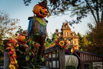 A Disneyland Paris Torna Il Fe