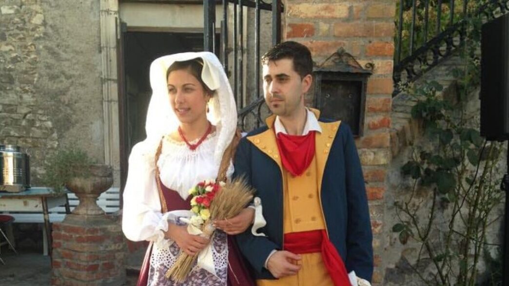 A Gavignano La Rievocazione De