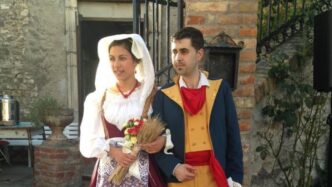 A Gavignano La Rievocazione De