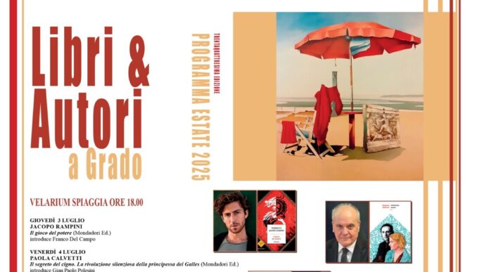 A Grado Dal 2 Luglio Alle280998 Ago