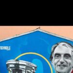 A Jesi Torna Visibile Il Murales Dedicato A Roberto Mancini Dopo L’atto Vandalico