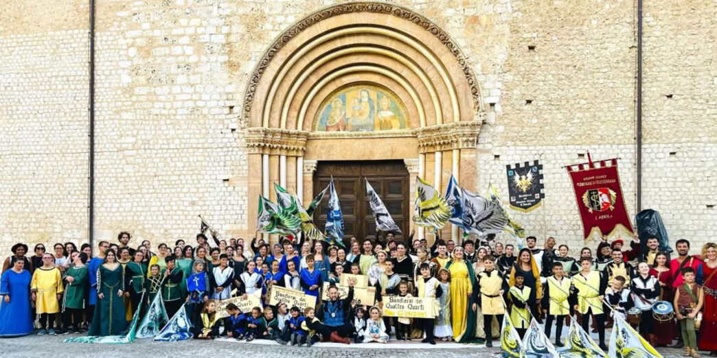 A Le28099Aquila Il Festival Delle C