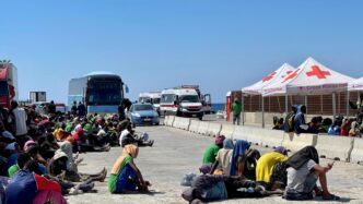 A Lampedusa Oltre 144Mila Migr