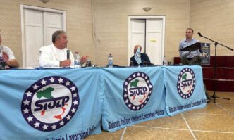 A Latina Incontro Del Siulp Pe