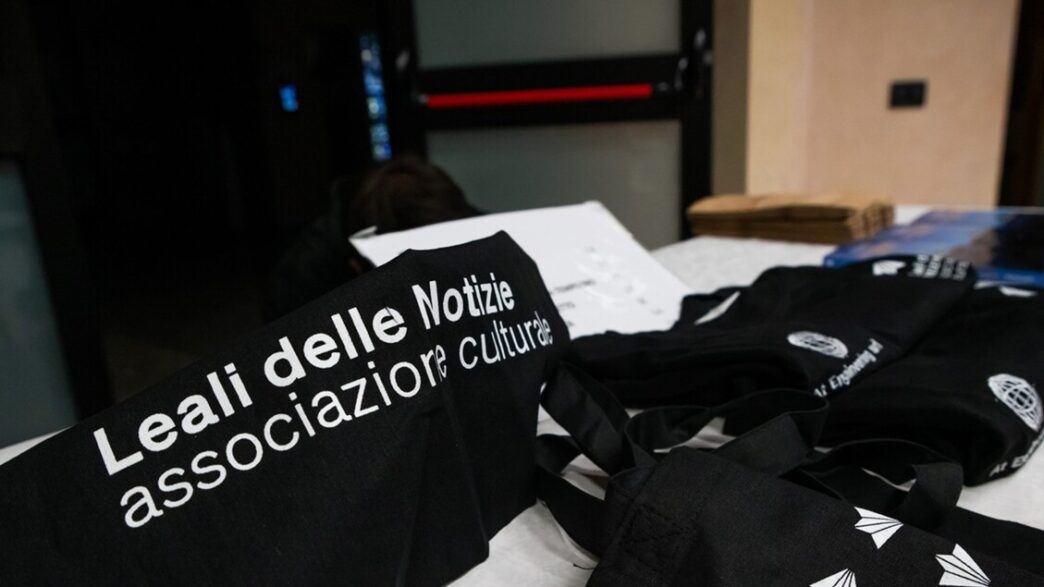 A Leali Delle Notizie La Solid