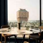 A Milano Apre Orizzonti, Ristorante Casual Fine Dining Con Vista Mozzafiato Sullo Skyline