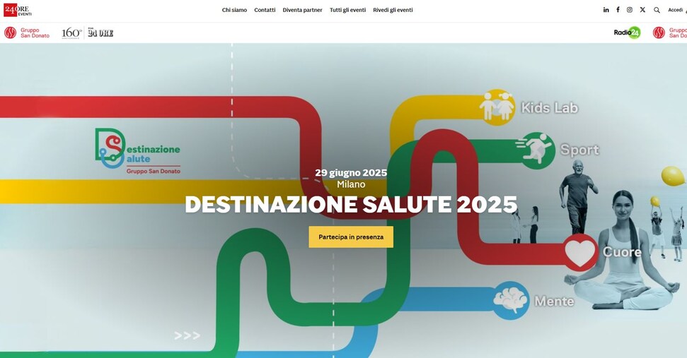 A Milano Il 29 Giugno Destinaz
