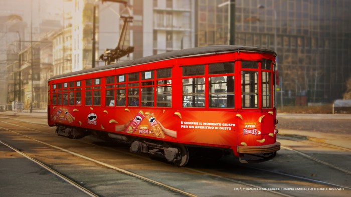 A Milano Le28099Aperi Pringles Summ