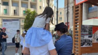 A Napoli La Festa Dell27Arma De
