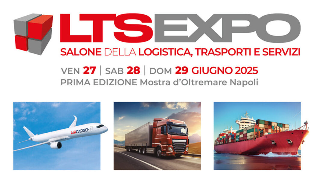 A Napoli Nasce Lts Expo2C Salon