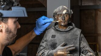 A Napoli Un Restauro Unico Per
