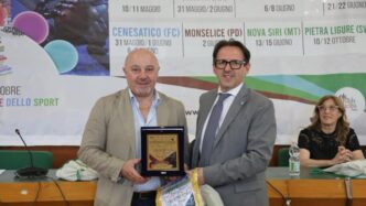 A Nova Siri Tre Giorni Di Spor