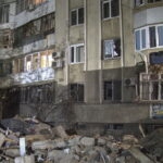 A Odessa Sangue E Feriti Dopo Raid Notturno Delle Forze Russe: Un Morto E Quattordici Feriti