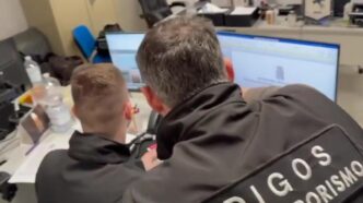 A Perugia Arrestato Un Ventenn