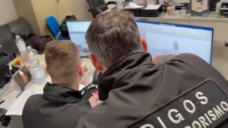 A Perugia Arrestato Un Ventenn