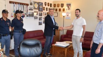 A Pescara Accordo Tra Questura